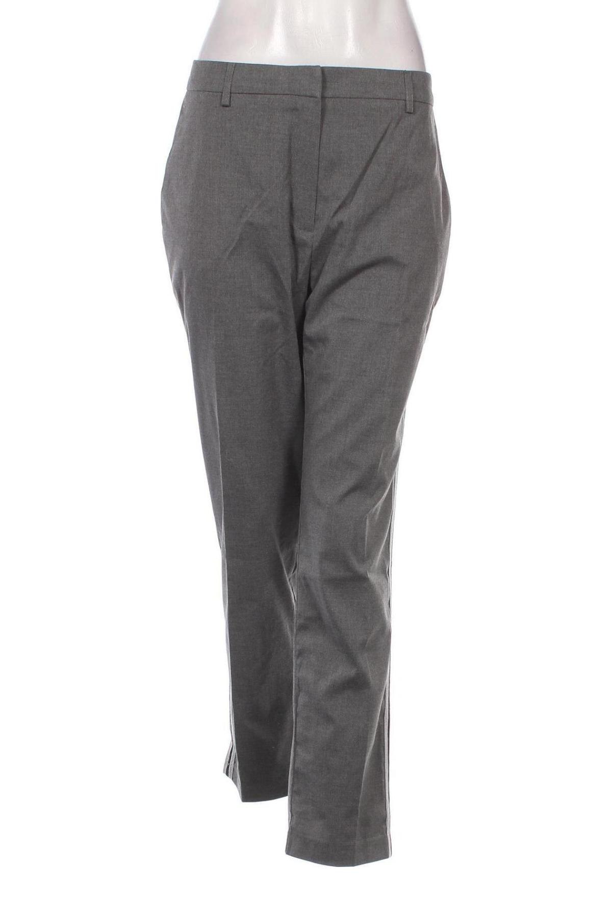 Дамски панталон Camaieu, Размер XL, Цвят Сив, Цена 46,00 лв.