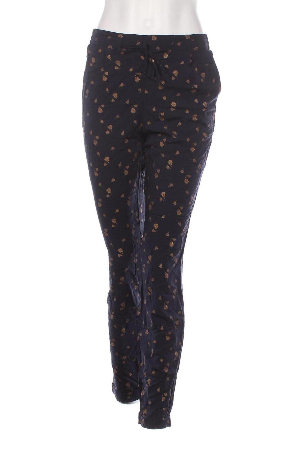 Дамски панталон Camaieu, Размер XS, Цвят Син, Цена 18,86 лв.
