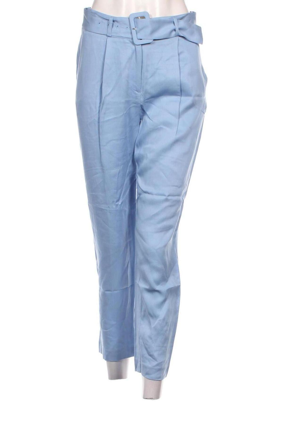 Γυναικείο παντελόνι Camaieu, Μέγεθος S, Χρώμα Μπλέ, Τιμή 23,71 €