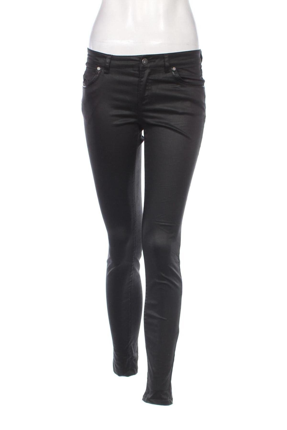 Γυναικείο παντελόνι Camaieu, Μέγεθος S, Χρώμα Μαύρο, Τιμή 4,13 €