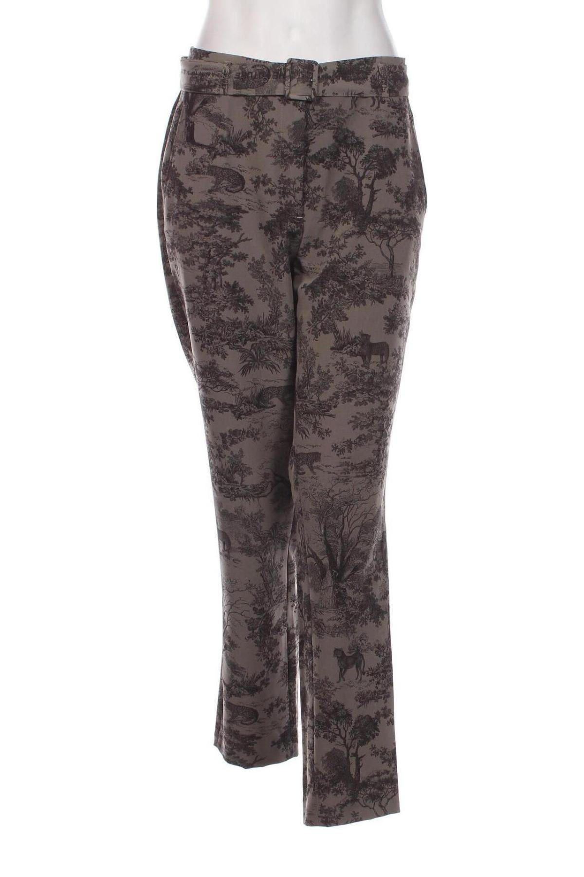 Γυναικείο παντελόνι Cambio, Μέγεθος L, Χρώμα Πολύχρωμο, Τιμή 20,87 €