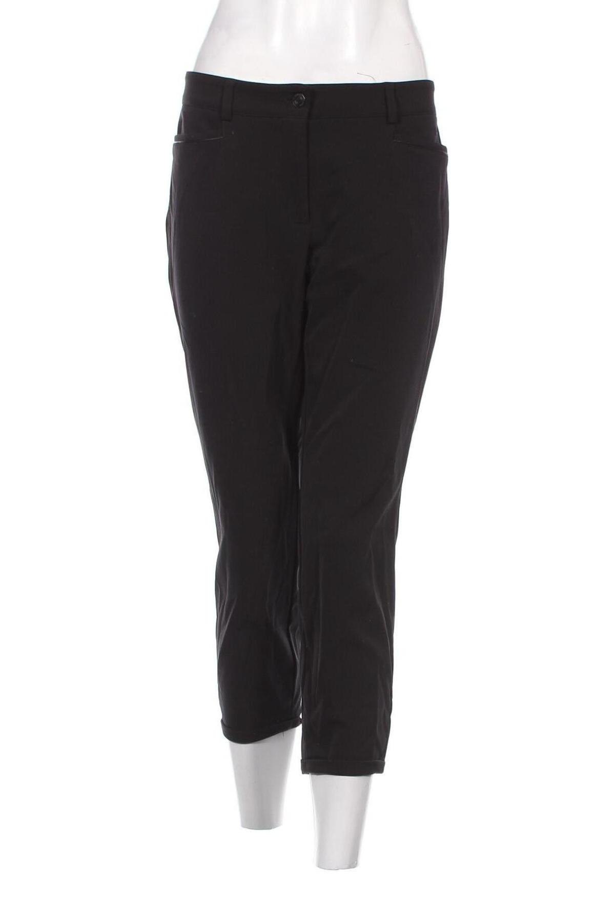 Дамски панталон Cambio, Размер M, Цвят Черен, Цена 36,72 лв.