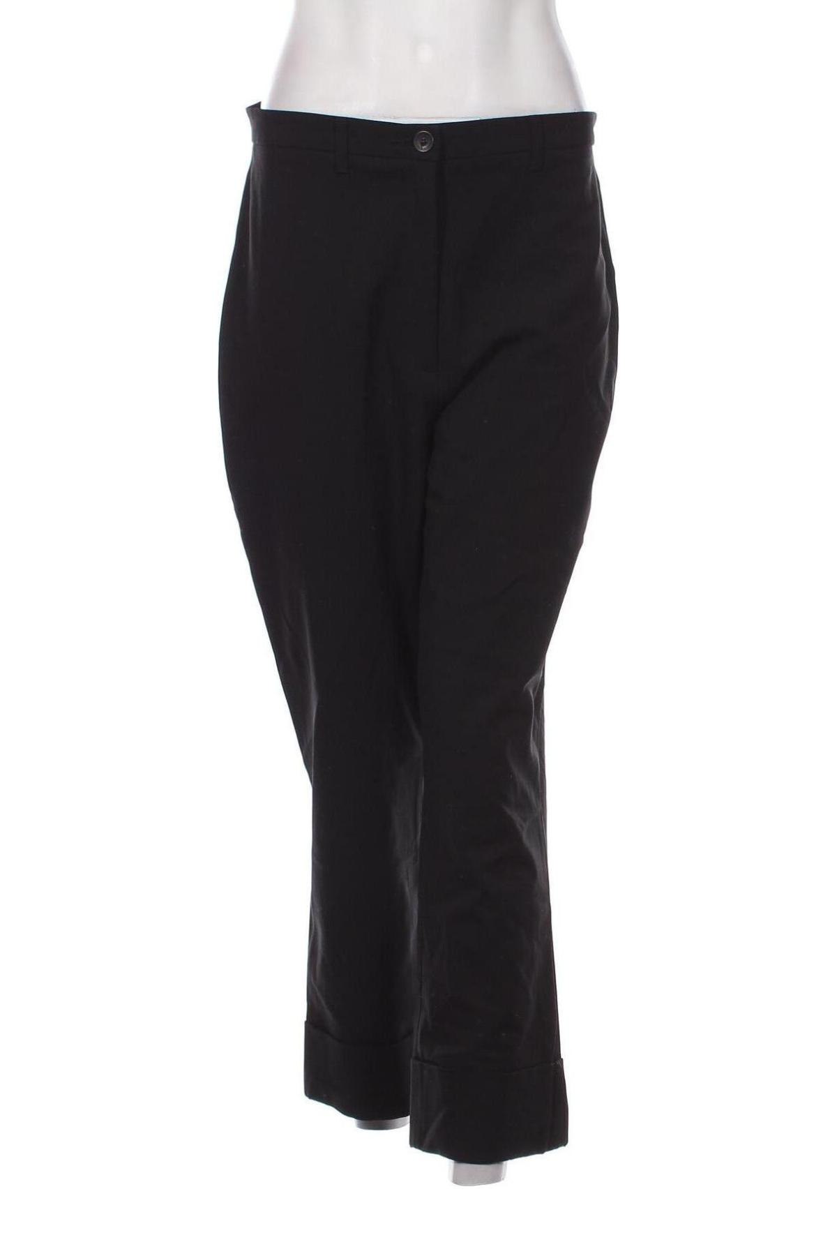 Γυναικείο παντελόνι Cambio, Μέγεθος L, Χρώμα Μαύρο, Τιμή 21,70 €