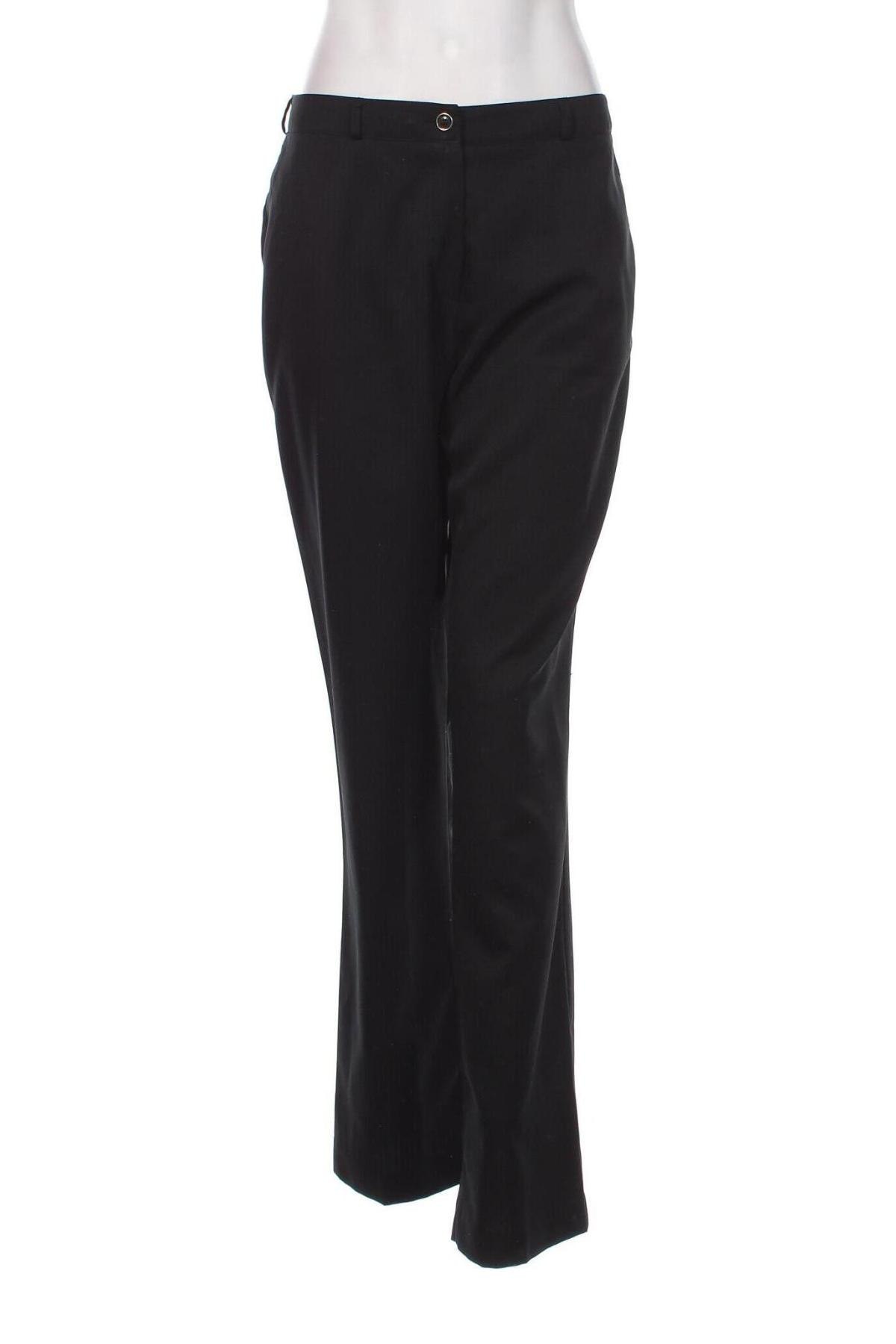 Pantaloni de femei Canda, Mărime M, Culoare Negru, Preț 95,39 Lei