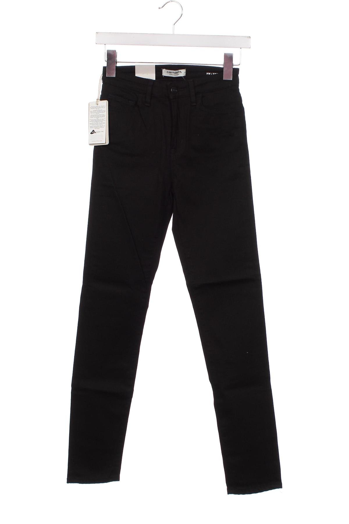 Dámské kalhoty  Carhartt, Velikost XS, Barva Černá, Cena  565,00 Kč