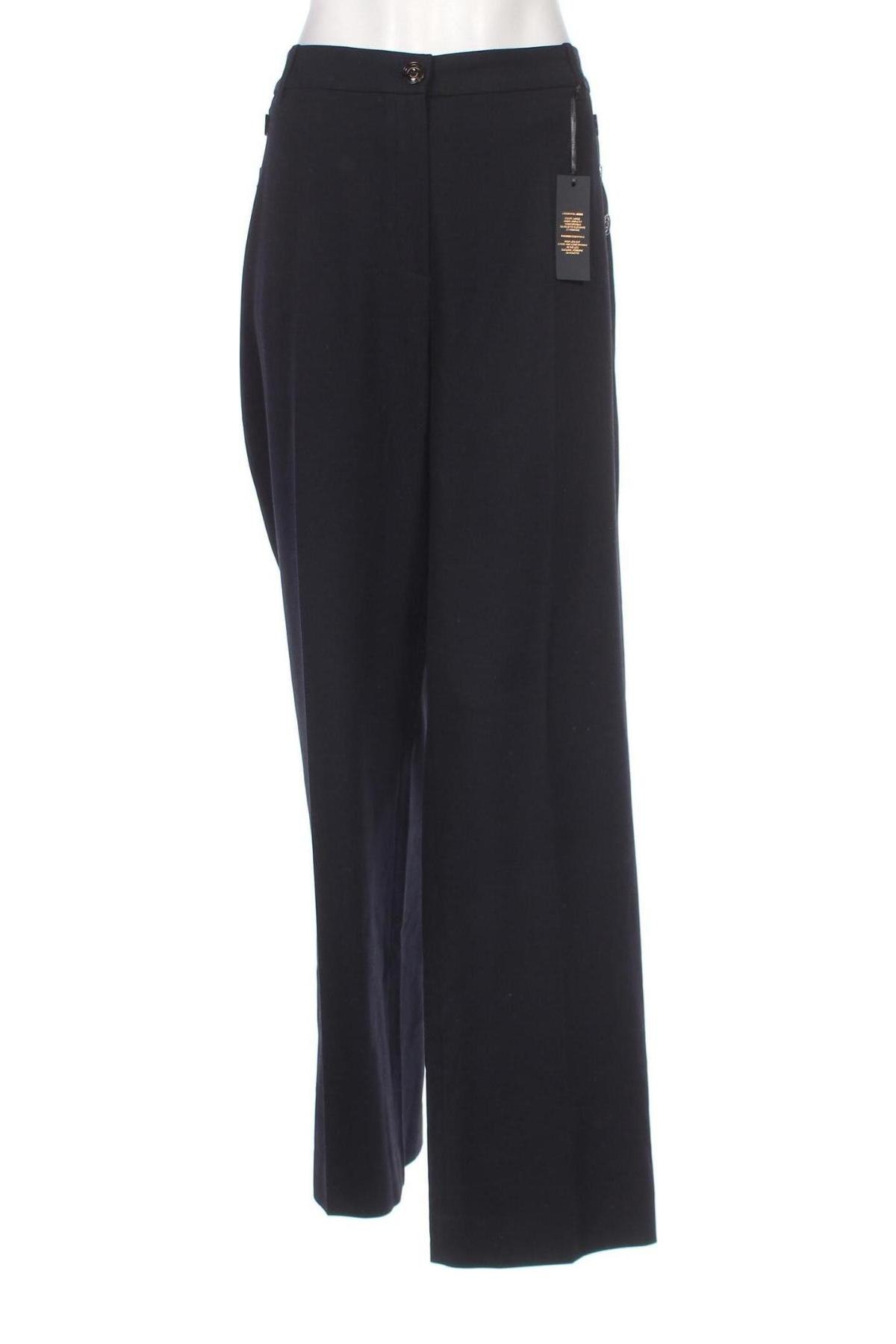 Γυναικείο παντελόνι Caroll, Μέγεθος XL, Χρώμα Μπλέ, Τιμή 80,41 €