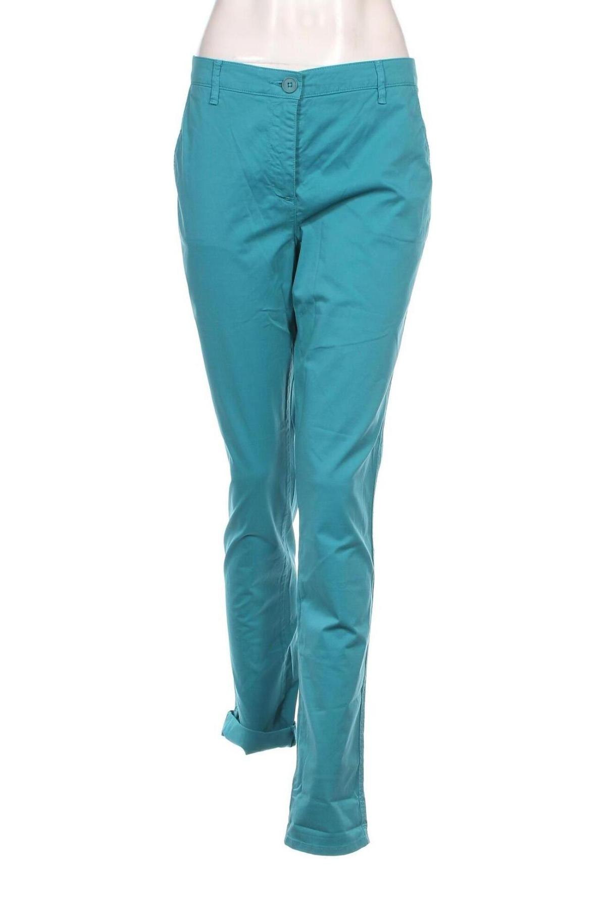 Damenhose Caroll, Größe M, Farbe Blau, Preis € 80,41