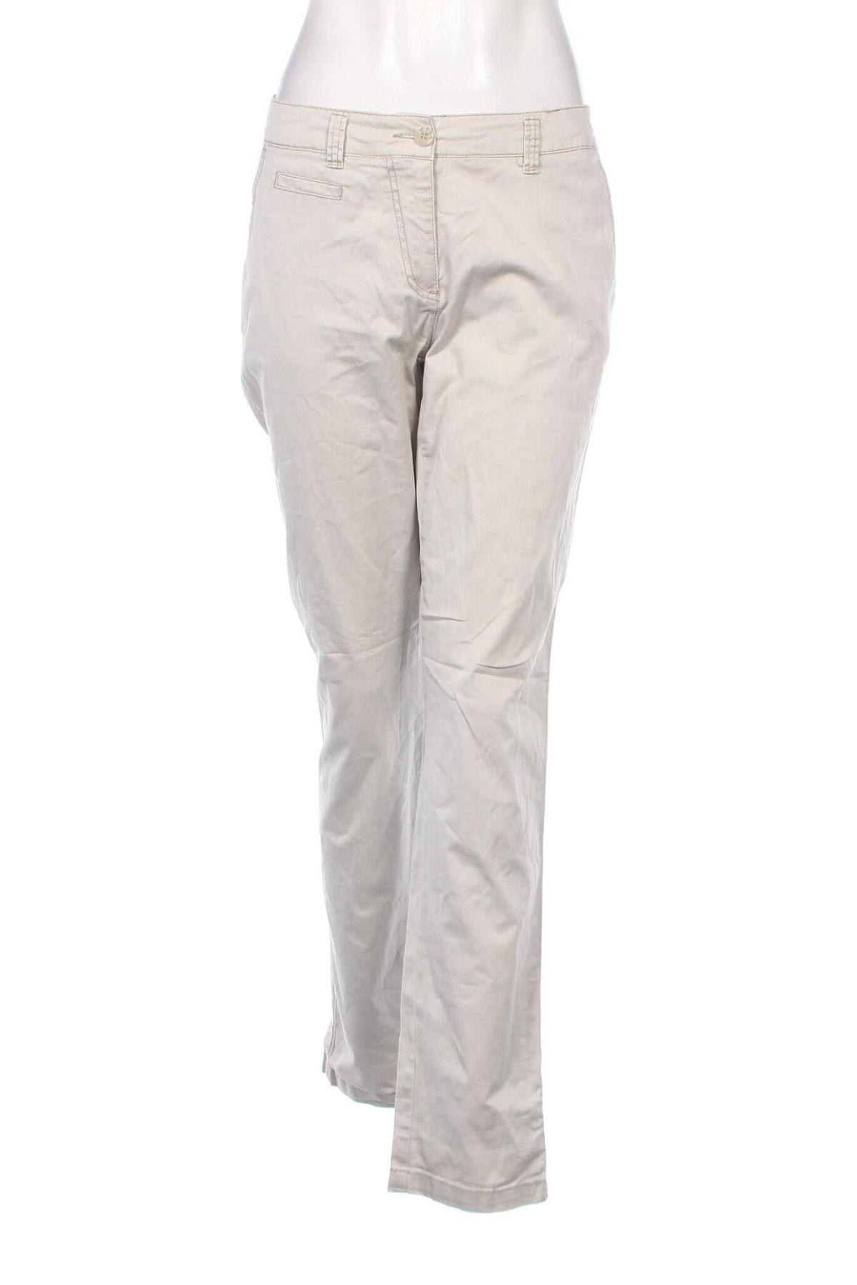 Dámské kalhoty  Cecil, Velikost L, Barva Béžová, Cena  164,00 Kč