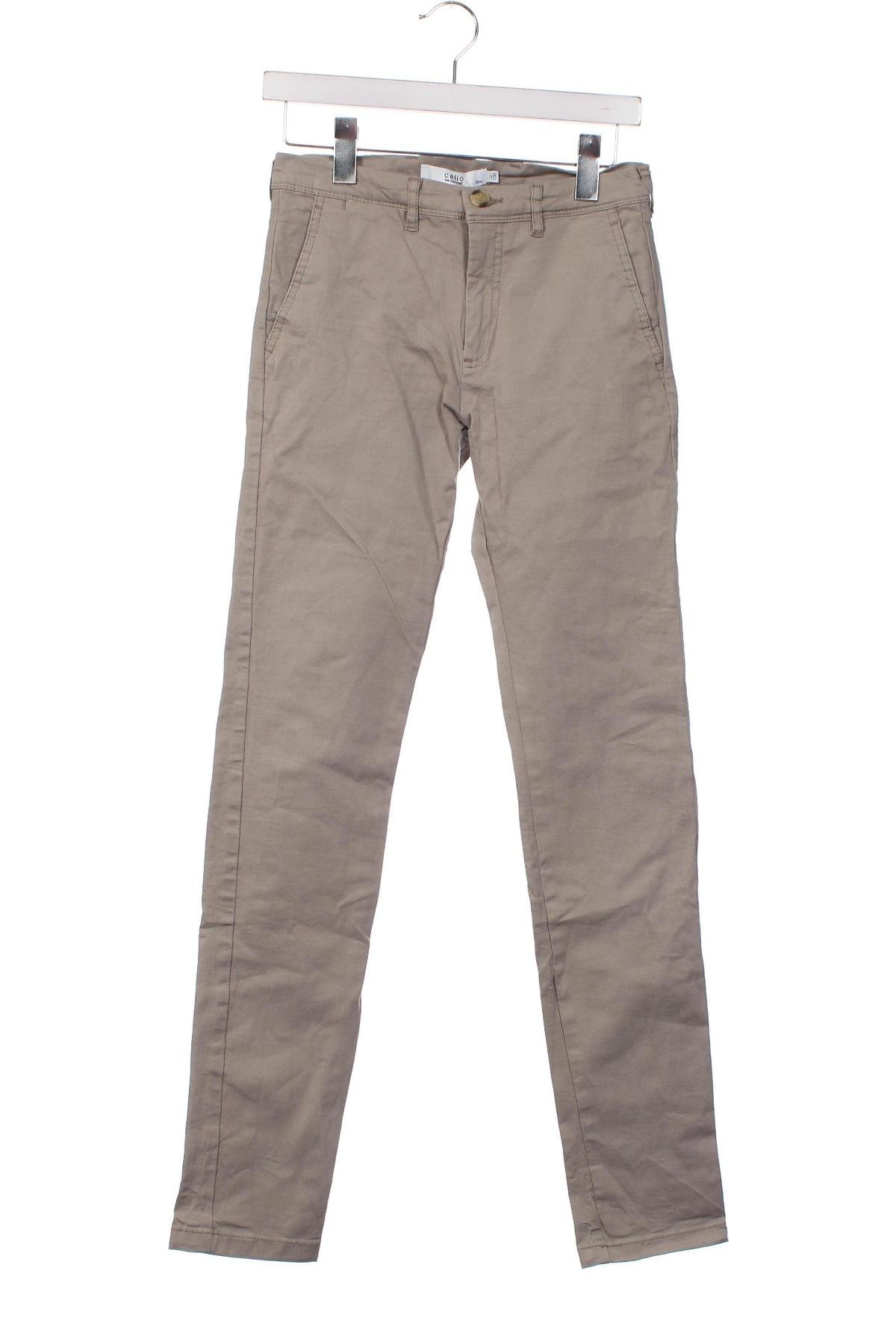 Pantaloni de femei Celio, Mărime S, Culoare Gri, Preț 39,95 Lei