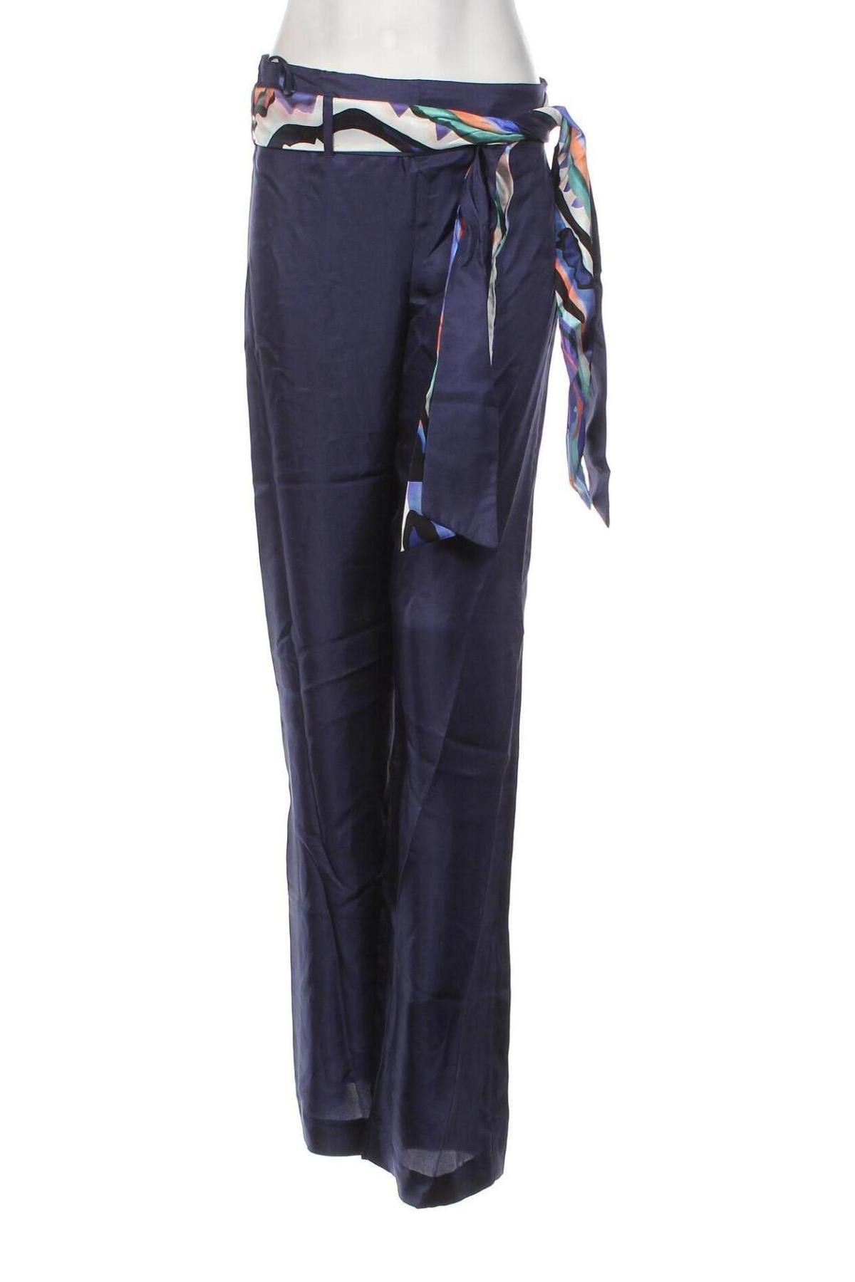 Γυναικείο παντελόνι Chacok, Μέγεθος S, Χρώμα Μπλέ, Τιμή 105,15 €