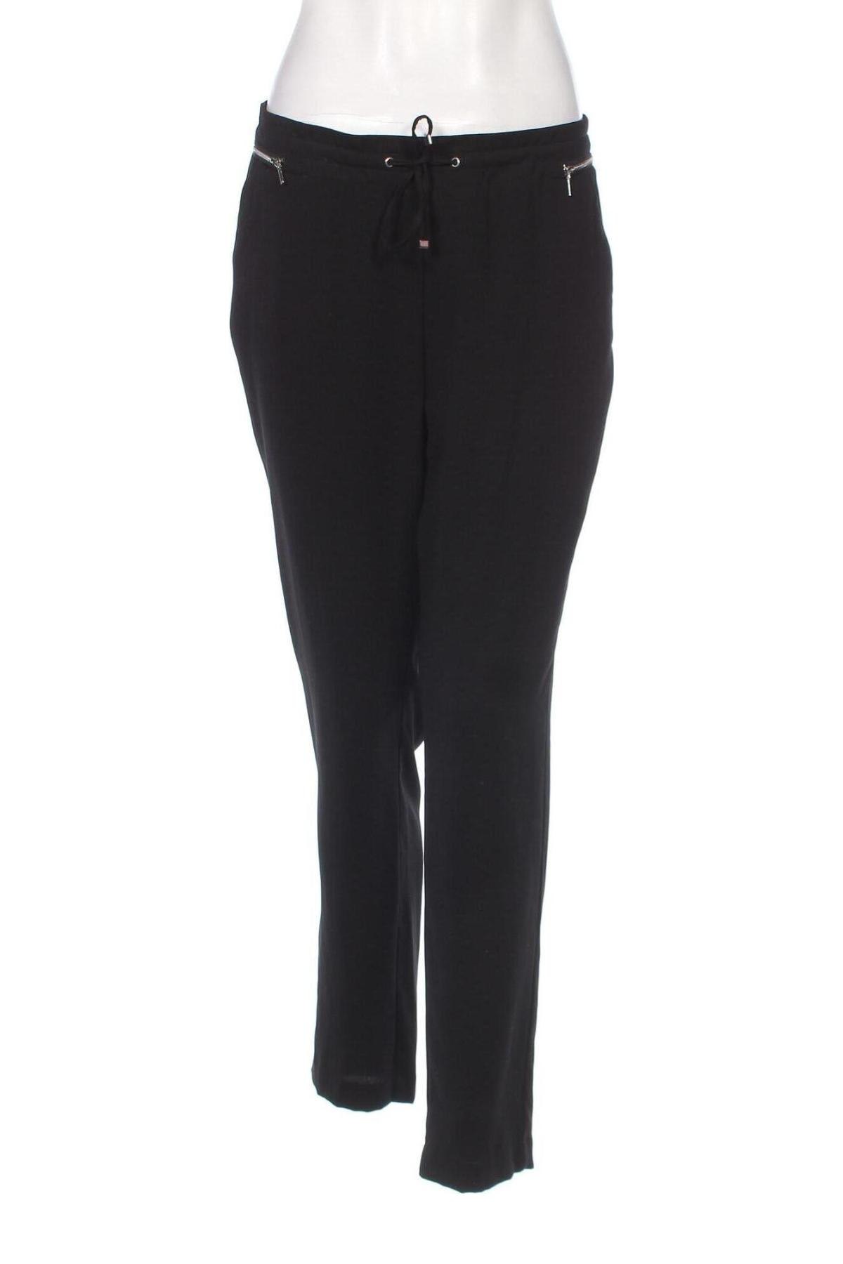 Дамски панталон Charles Vogele, Размер M, Цвят Черен, Цена 9,28 лв.