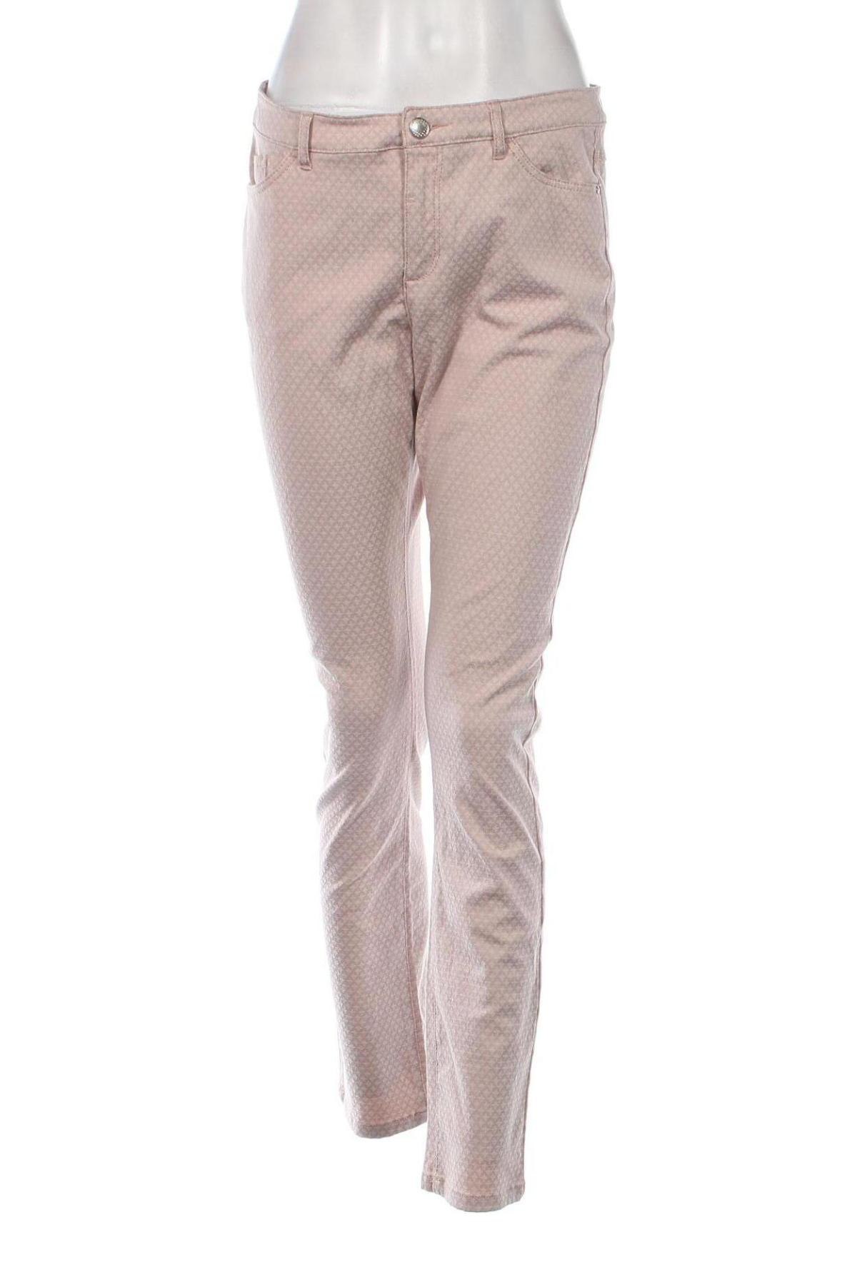 Дамски панталон Charles Vogele, Размер M, Цвят Розов, Цена 10,44 лв.