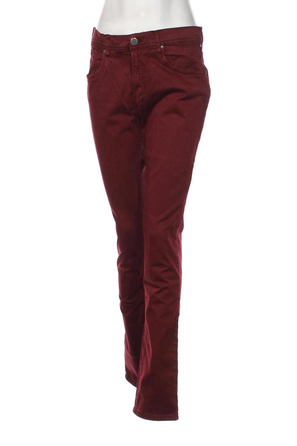 Dámske nohavice Cimarron, Veľkosť L, Farba Červená, Cena  6,30 €