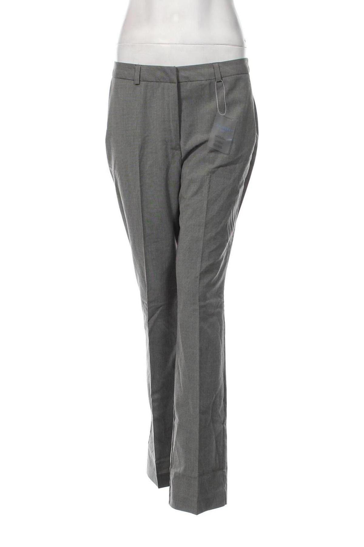 Дамски панталон Class International, Размер M, Цвят Сив, Цена 15,66 лв.