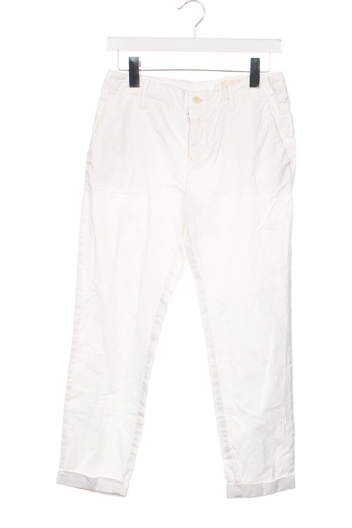 Dámské kalhoty  Closed, Velikost XS, Barva Bílá, Cena  1 332,00 Kč