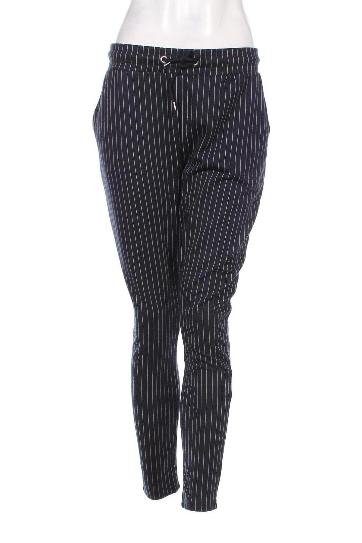 Дамски панталон Closure, Размер XL, Цвят Син, Цена 16,40 лв.