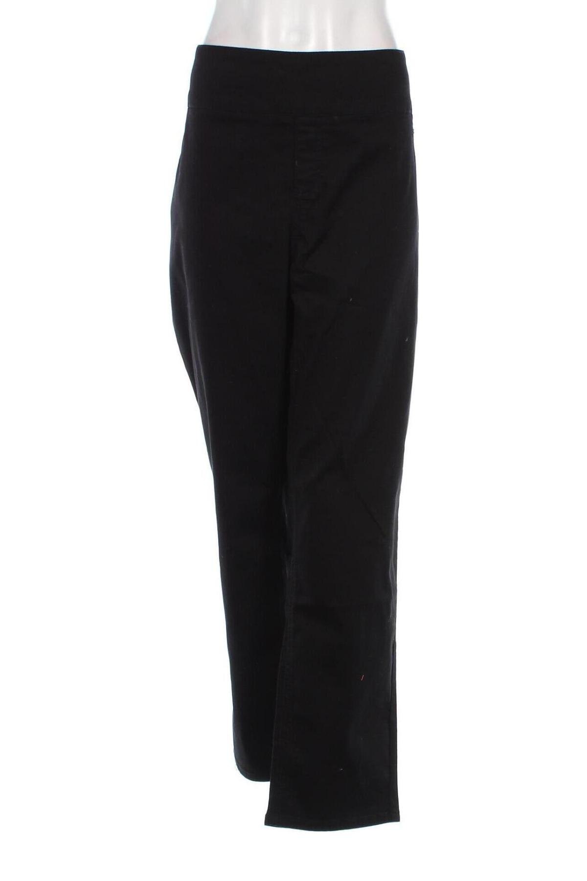 Dámské kalhoty  Collection L, Velikost 3XL, Barva Černá, Cena  667,00 Kč