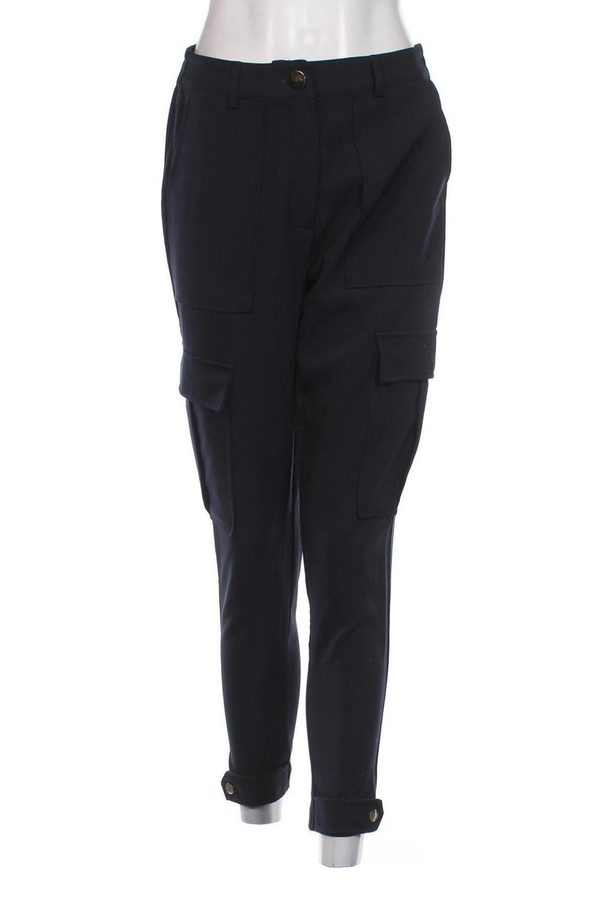 Pantaloni de femei Colloseum, Mărime S, Culoare Albastru, Preț 9,54 Lei