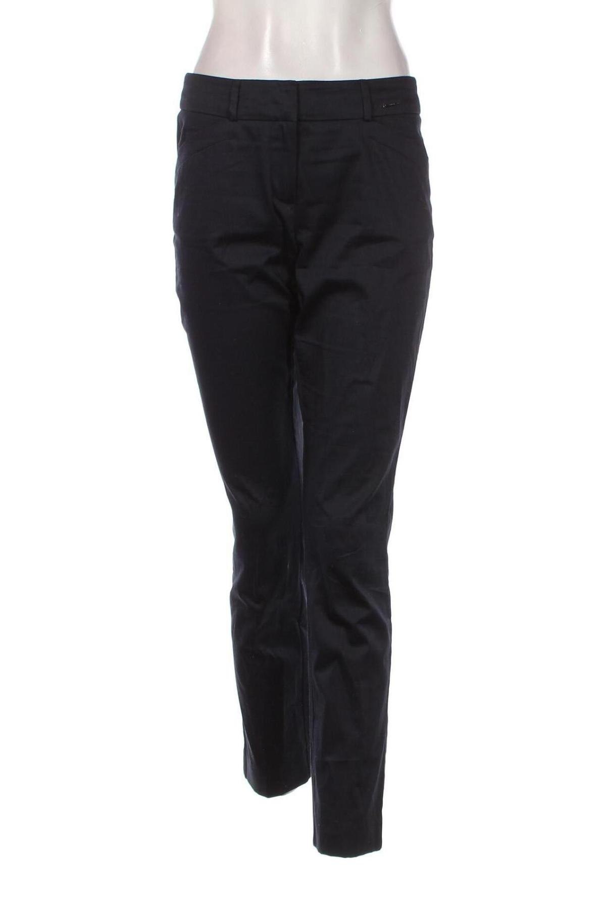 Γυναικείο παντελόνι Comma,, Μέγεθος S, Χρώμα Μπλέ, Τιμή 45,82 €