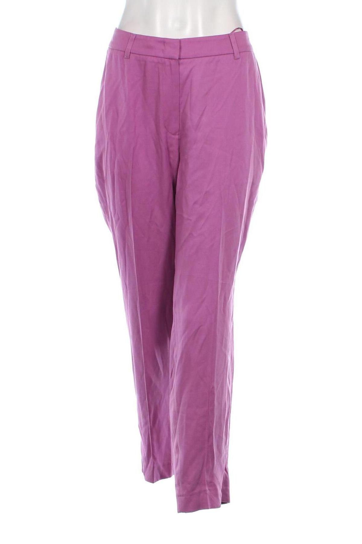 Pantaloni de femei Comma,, Mărime XL, Culoare Mov, Preț 292,50 Lei