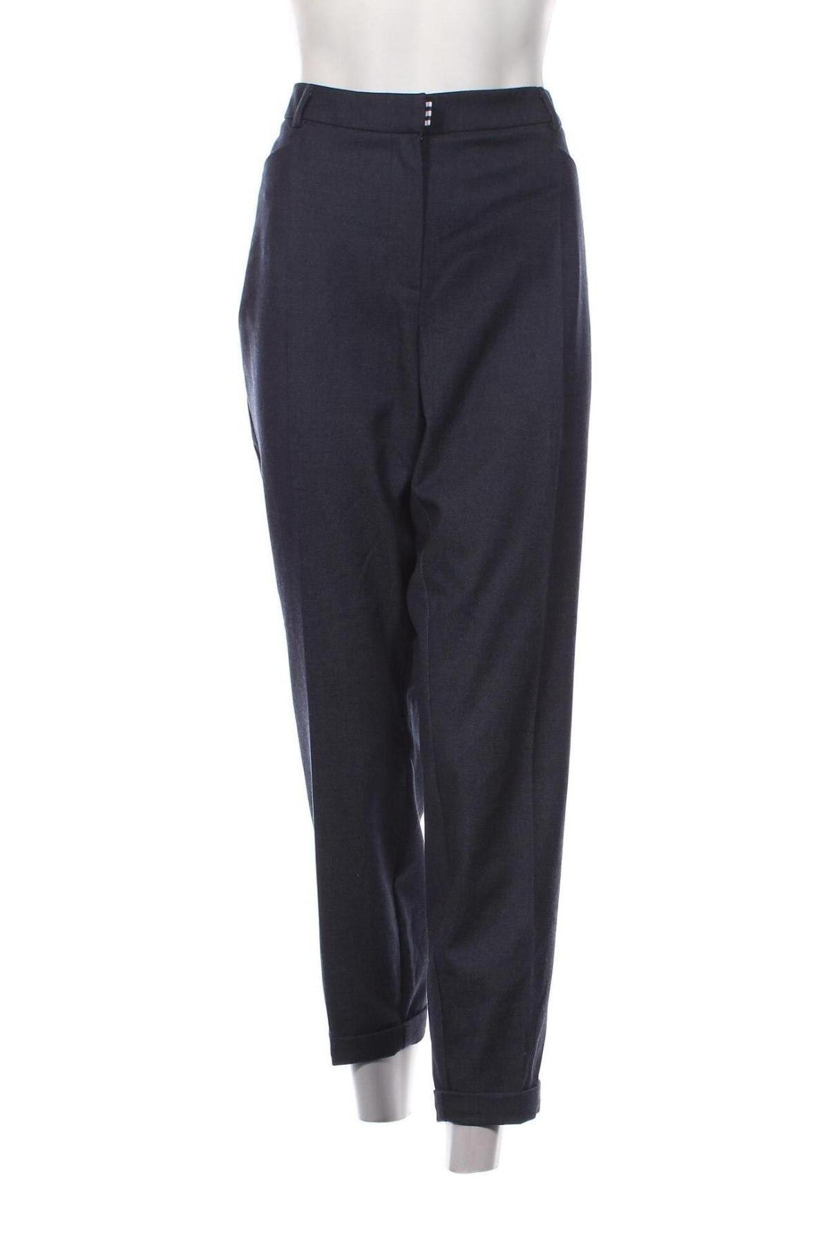 Dámské kalhoty  Comma,, Velikost XL, Barva Modrá, Cena  1 084,00 Kč