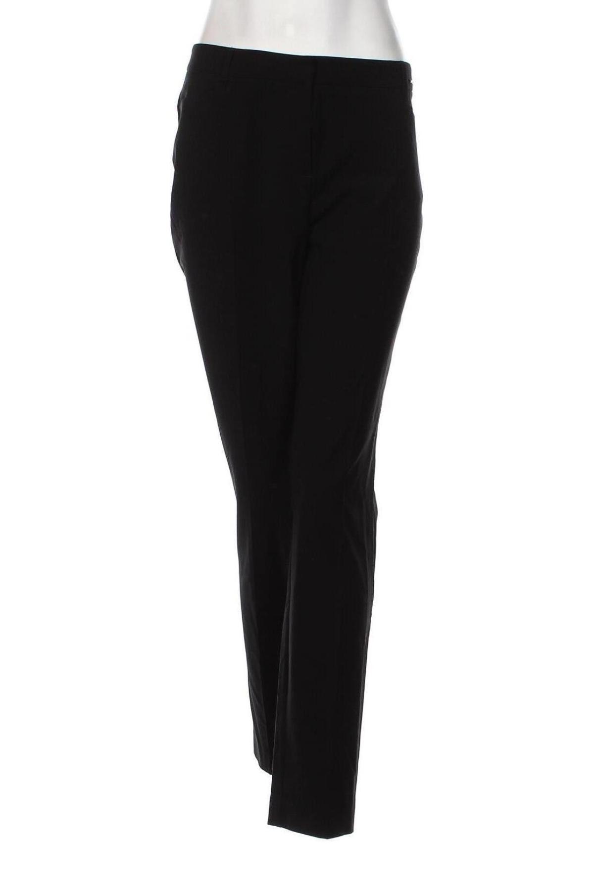 Дамски панталон Comma,, Размер M, Цвят Черен, Цена 34,59 лв.