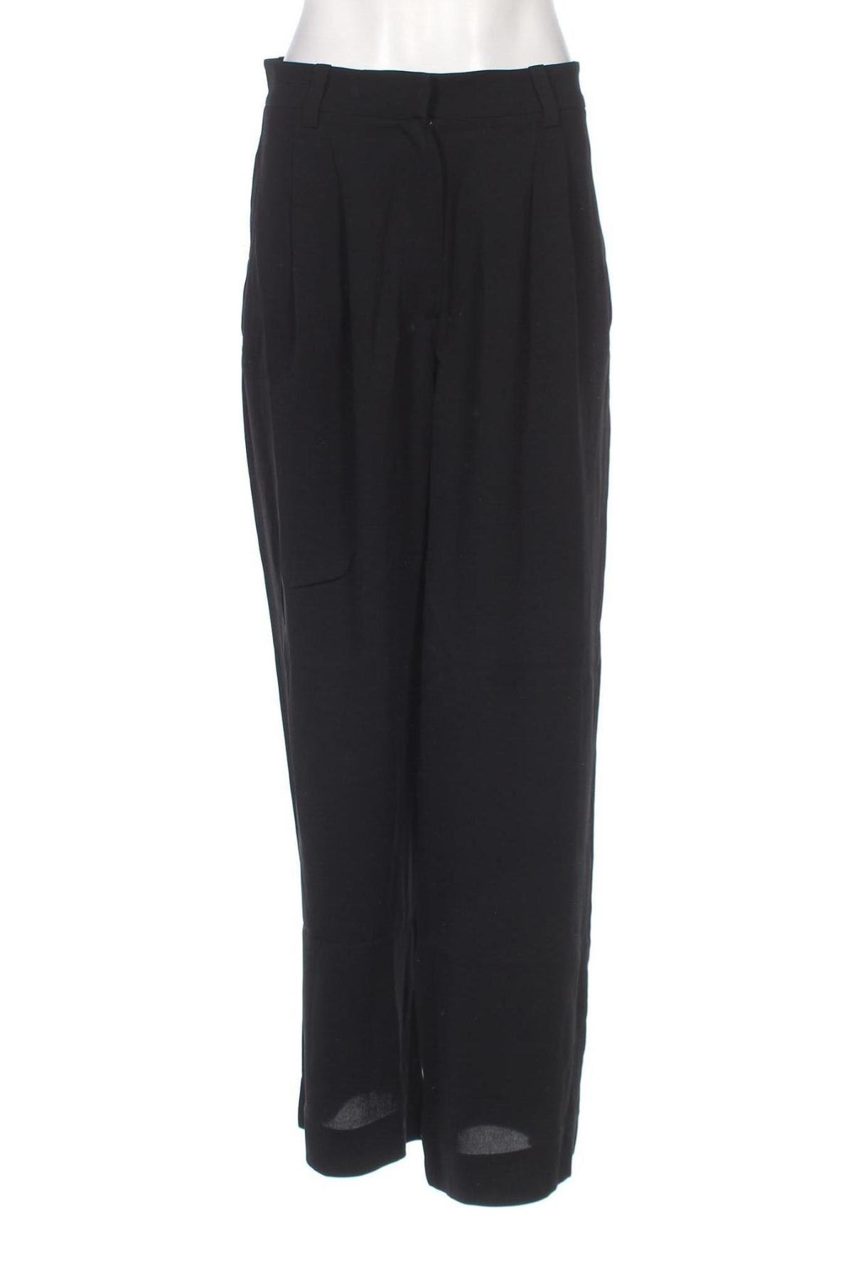 Γυναικείο παντελόνι Comptoir Des Cotonniers, Μέγεθος M, Χρώμα Μαύρο, Τιμή 56,78 €