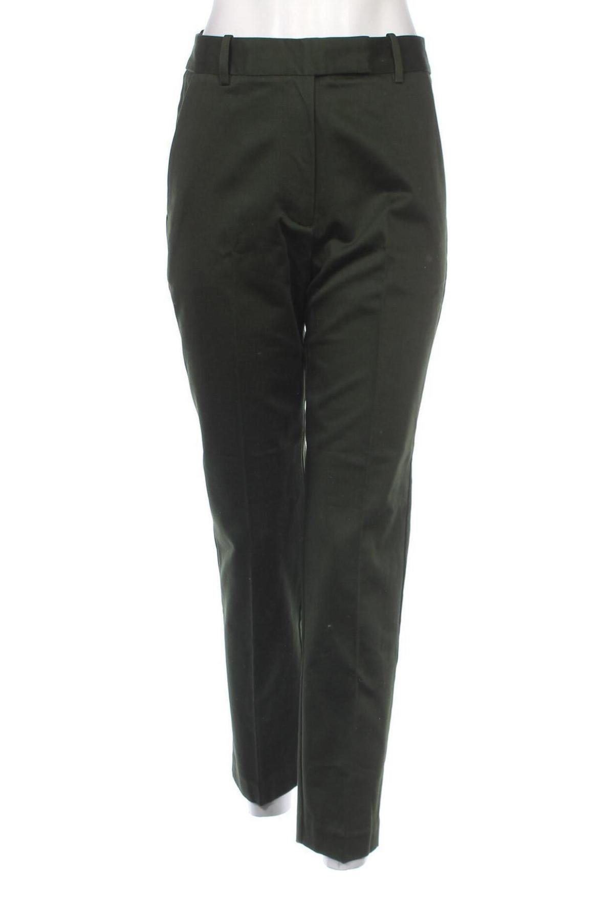 Dámské kalhoty  Comptoir Des Cotonniers, Velikost S, Barva Zelená, Cena  887,00 Kč