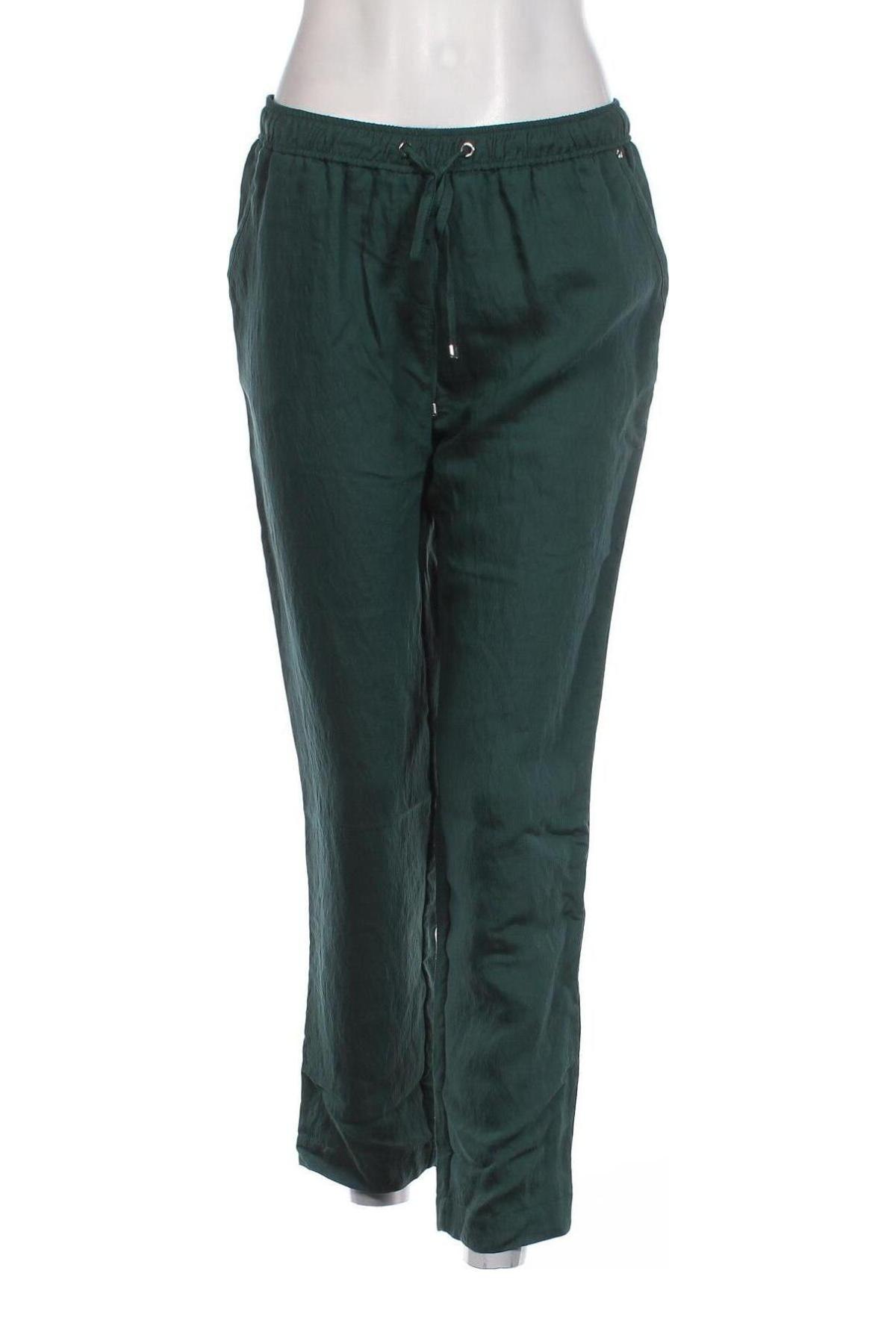 Γυναικείο παντελόνι Cop.copine, Μέγεθος S, Χρώμα Πράσινο, Τιμή 24,12 €