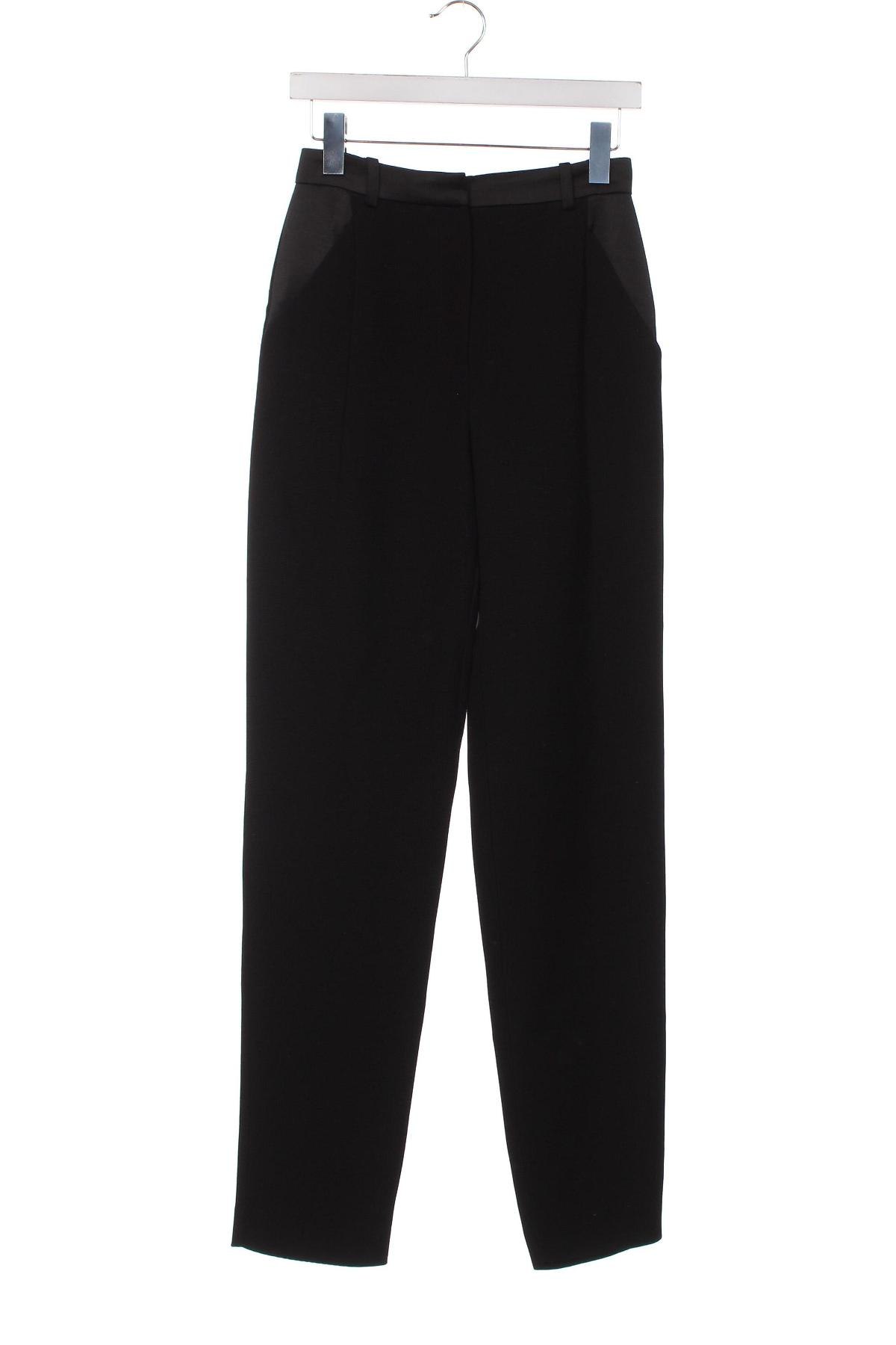 Pantaloni de femei Cop.copine, Mărime XS, Culoare Negru, Preț 102,63 Lei