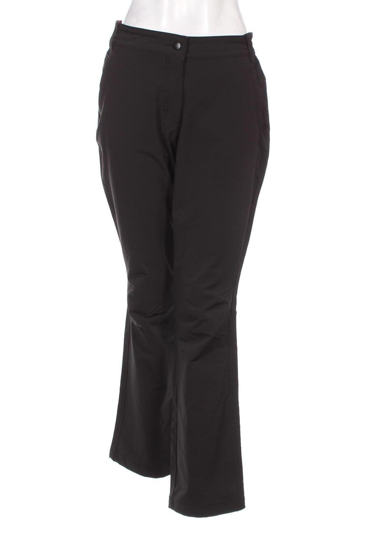 Γυναικείο παντελόνι Crane, Μέγεθος M, Χρώμα Μαύρο, Τιμή 5,79 €