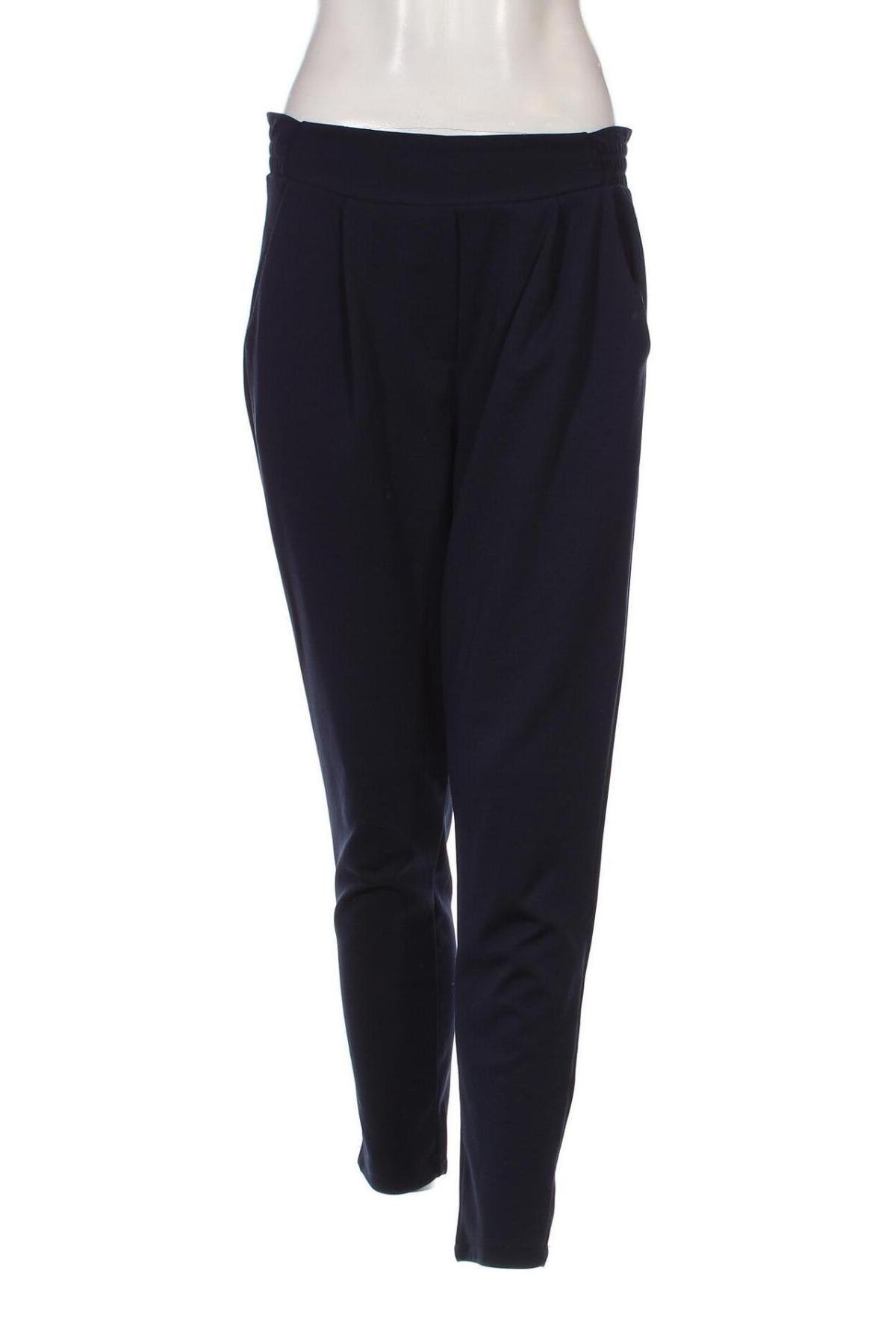 Γυναικείο παντελόνι Creme Fraiche, Μέγεθος S, Χρώμα Μπλέ, Τιμή 5,83 €
