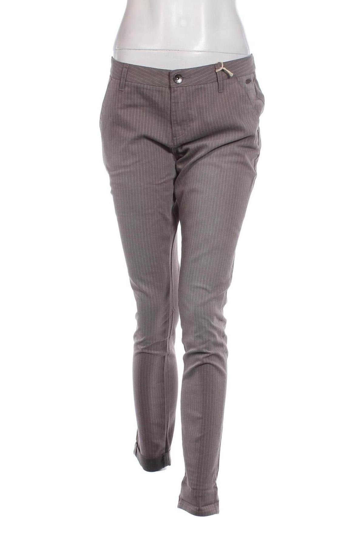 Damenhose DDP, Größe M, Farbe Grau, Preis 9,72 €