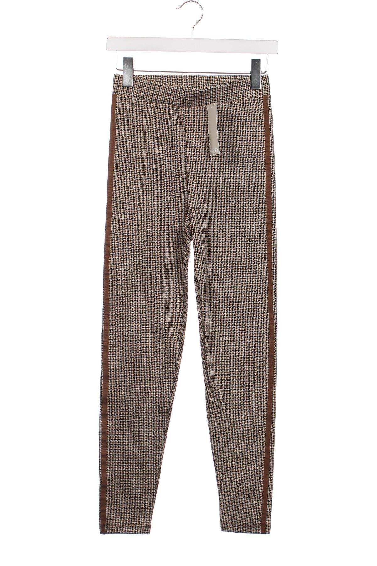 Pantaloni de femei DF, Mărime XS, Culoare Multicolor, Preț 30,59 Lei