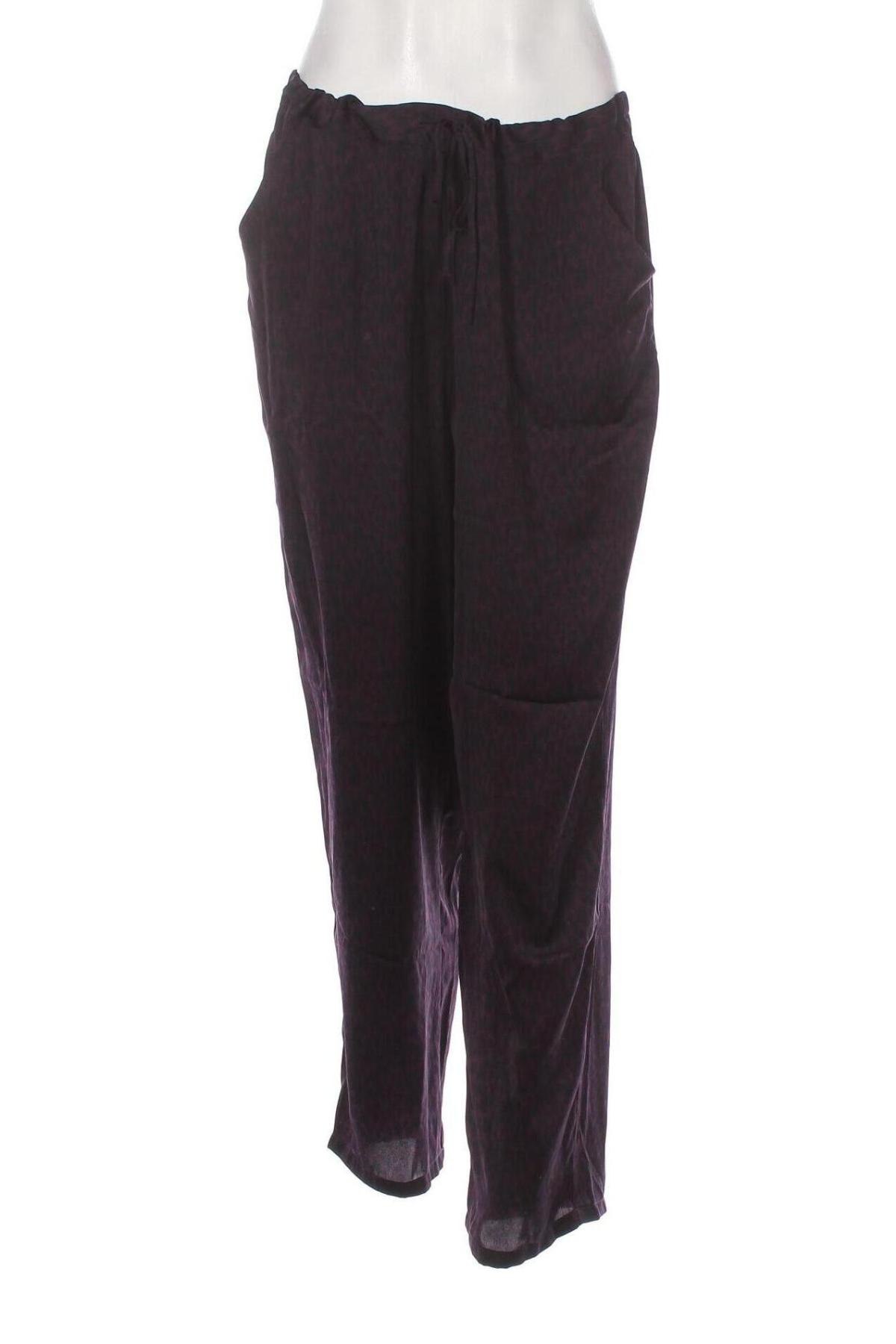 Pantaloni de femei Darjeeling, Mărime XL, Culoare Mov, Preț 46,91 Lei