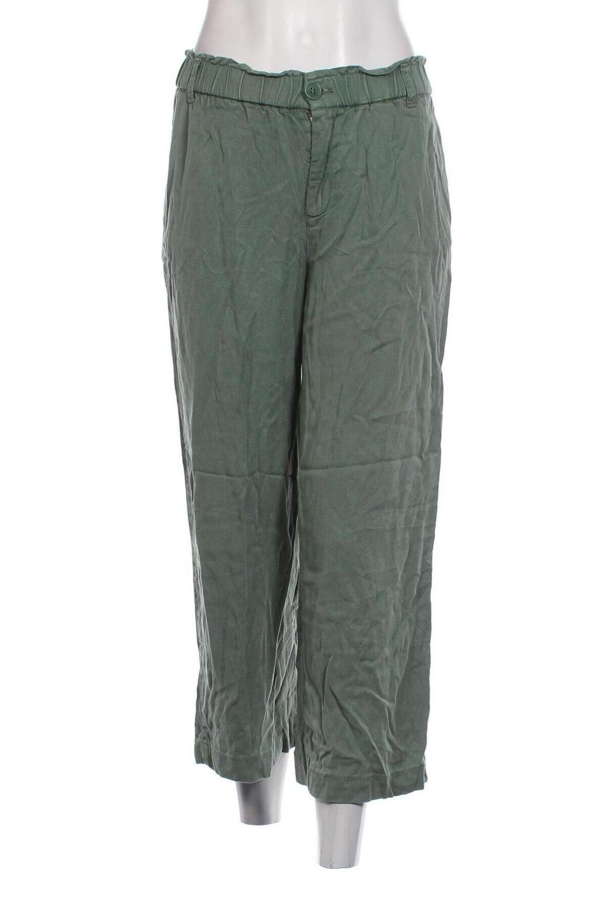 Γυναικείο παντελόνι Deerberg, Μέγεθος S, Χρώμα Πράσινο, Τιμή 23,97 €