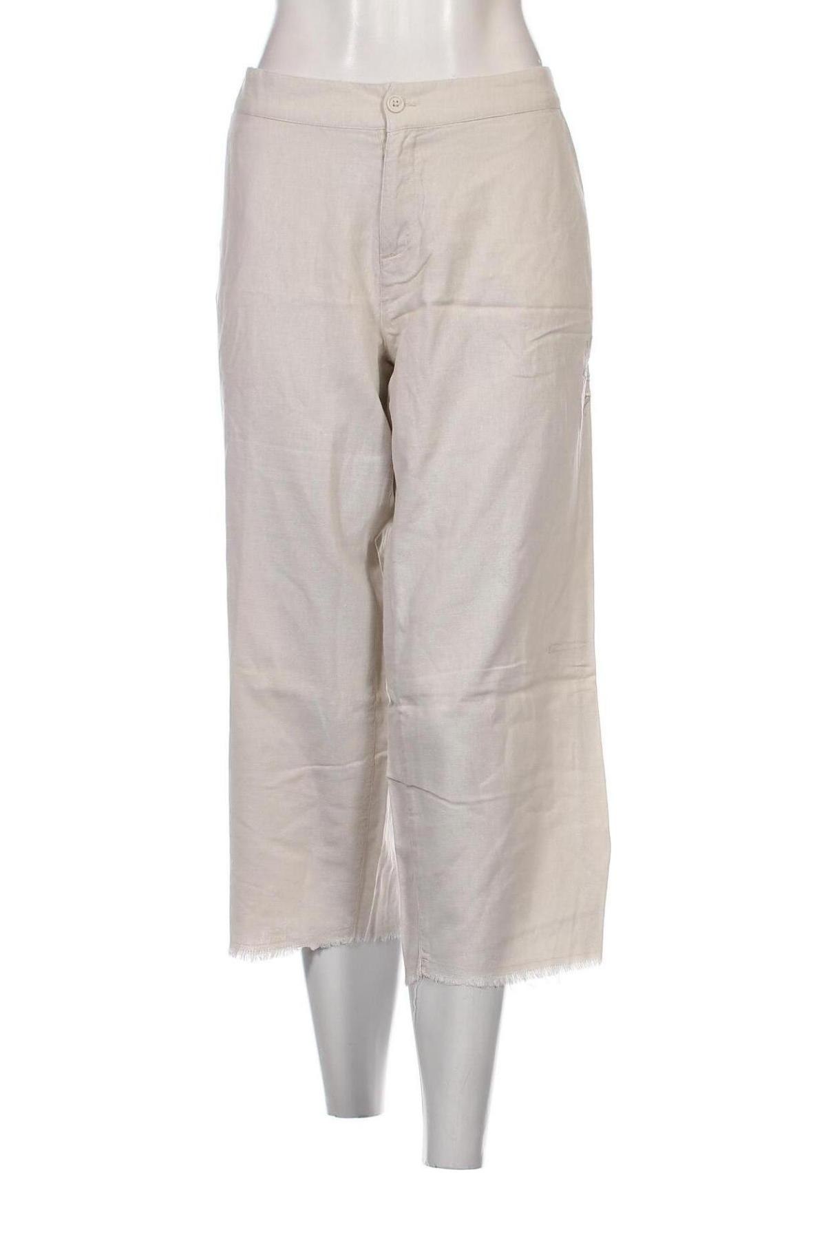 Дамски панталон Departure, Размер XL, Цвят Сив, Цена 22,14 лв.