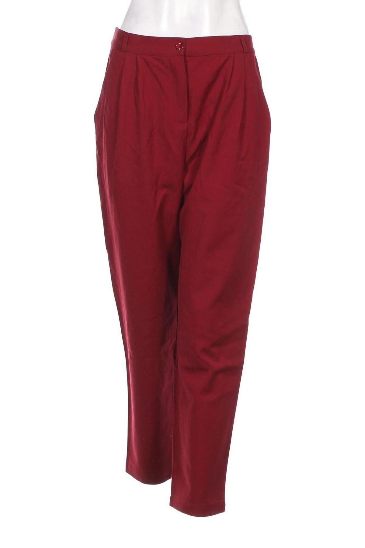 Damenhose Des Petits Hauts, Größe L, Farbe Rot, Preis 43,42 €