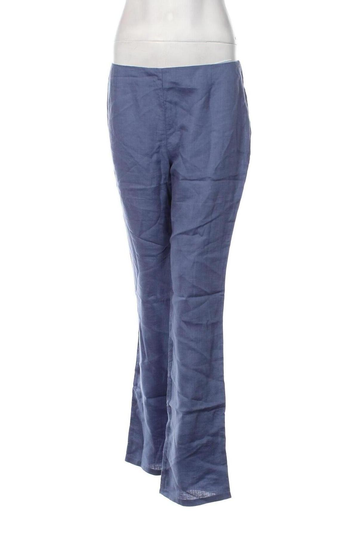 Γυναικείο παντελόνι Devernois, Μέγεθος M, Χρώμα Μπλέ, Τιμή 80,41 €