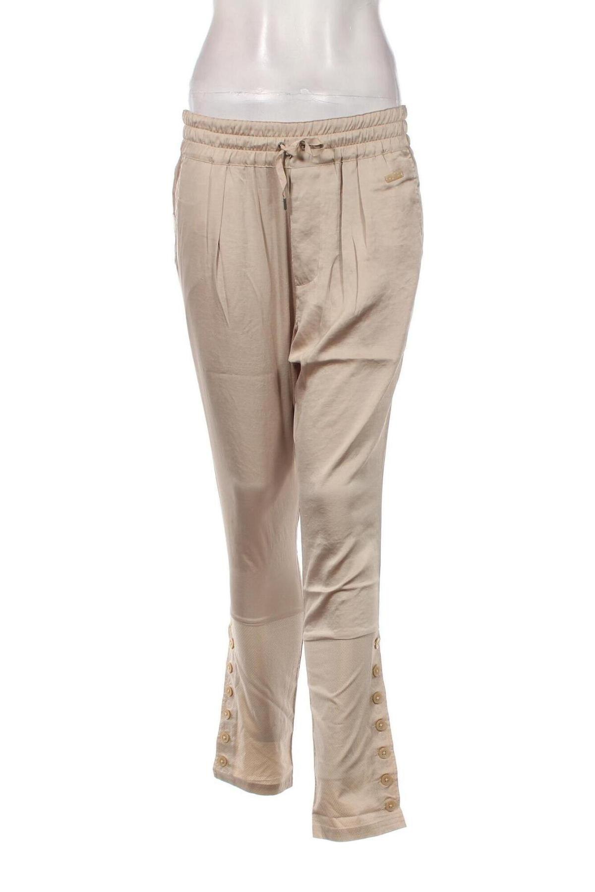 Pantaloni de femei Diesel, Mărime M, Culoare Bej, Preț 254,90 Lei
