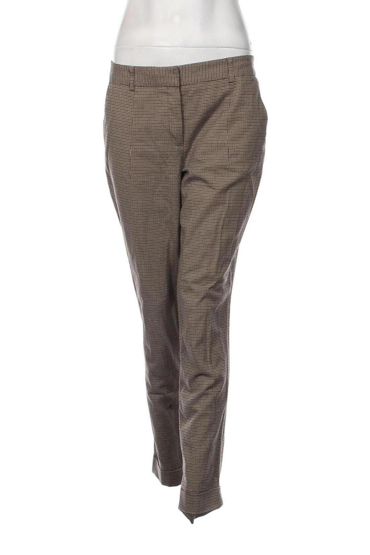 Дамски панталон Dika, Размер M, Цвят Многоцветен, Цена 22,14 лв.