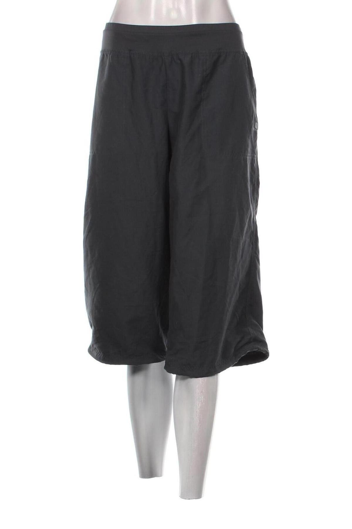 Pantaloni de femei Domyos, Mărime XL, Culoare Gri, Preț 19,24 Lei