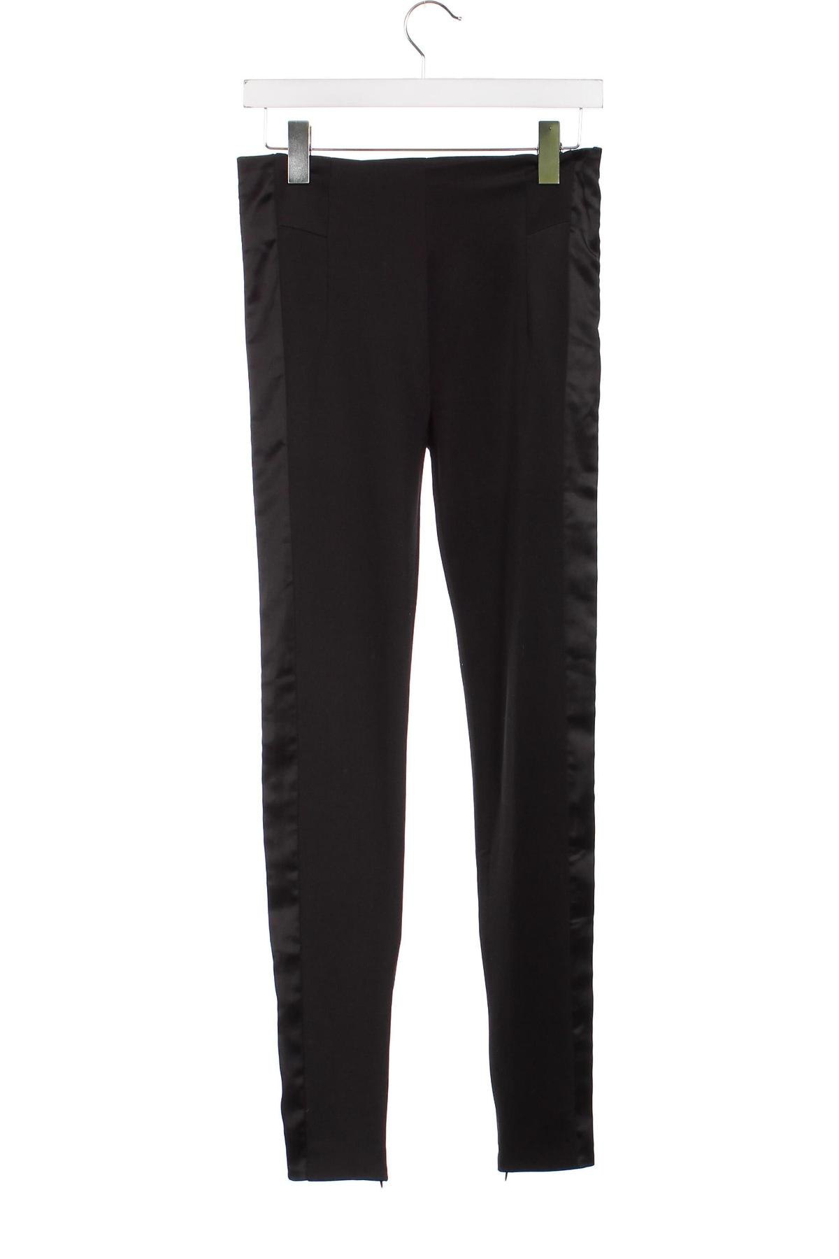 Дамски панталон Donna, Размер S, Цвят Черен, Цена 22,14 лв.