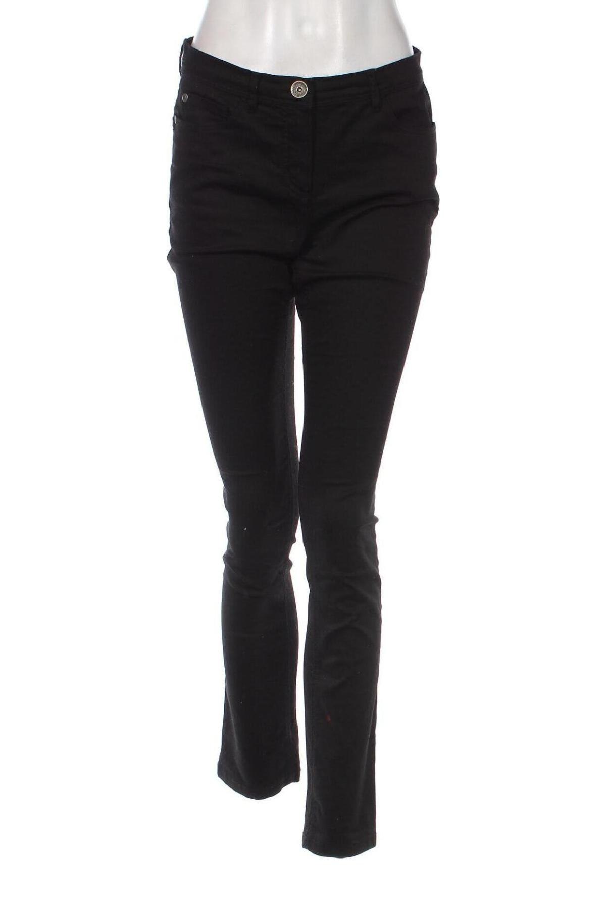 Дамски панталон Dreamstar, Размер M, Цвят Черен, Цена 10,73 лв.