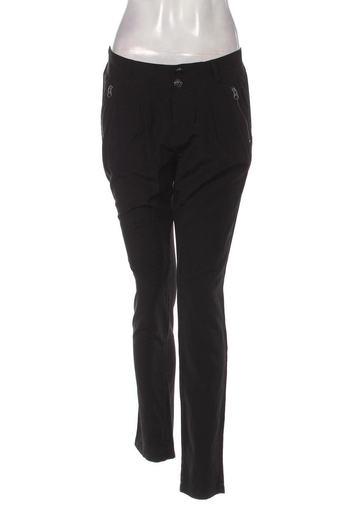 Pantaloni de femei Edc By Esprit, Mărime S, Culoare Negru, Preț 33,72 Lei