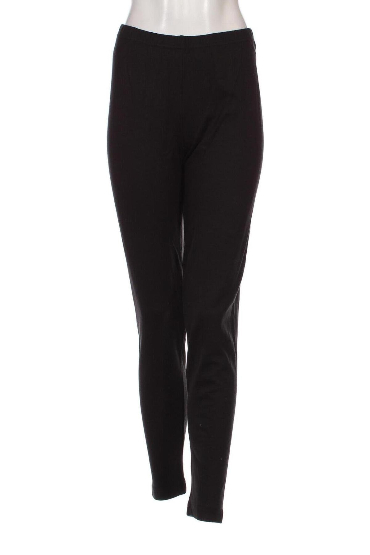 Γυναικείο παντελόνι Elle Nor, Μέγεθος XL, Χρώμα Μαύρο, Τιμή 12,80 €