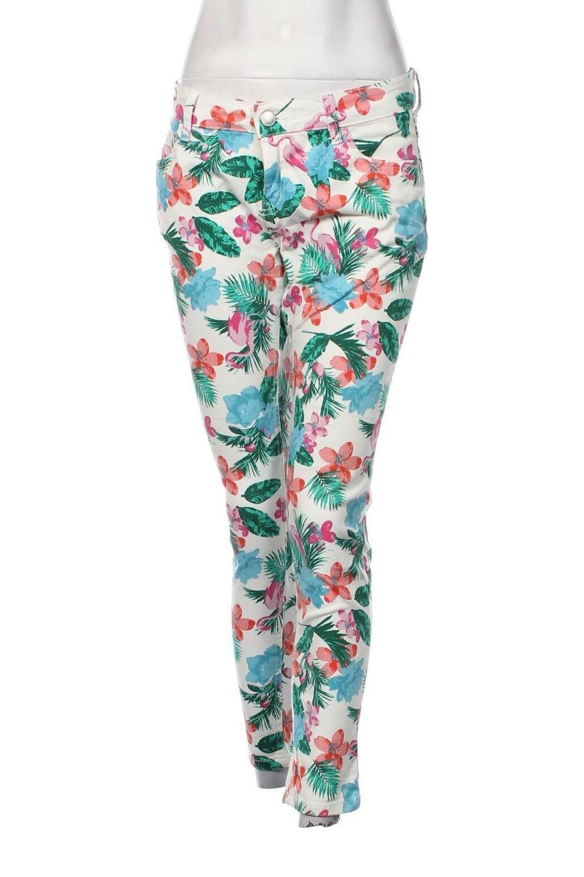 Дамски панталон Esmara, Размер XL, Цвят Многоцветен, Цена 15,66 лв.