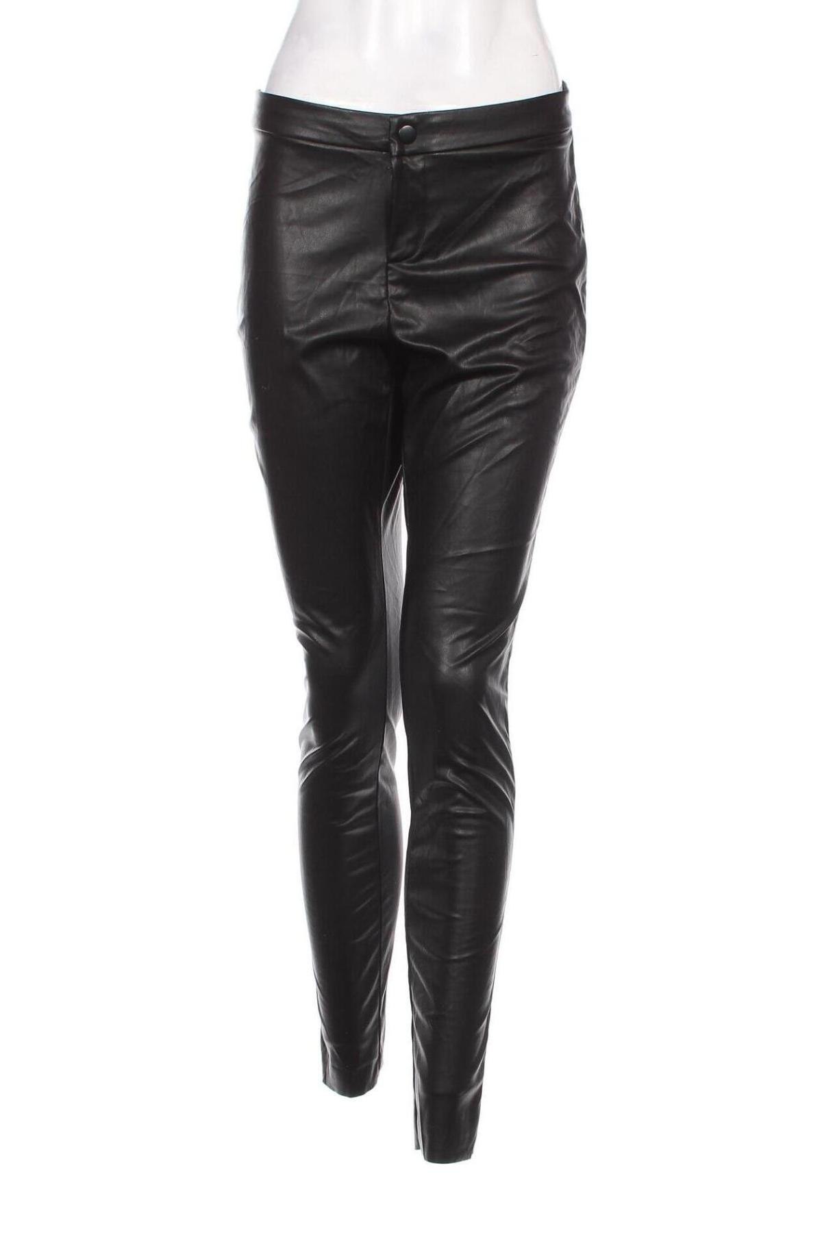 Pantaloni de femei Esmara by Heidi Klum, Mărime M, Culoare Negru, Preț 29,57 Lei
