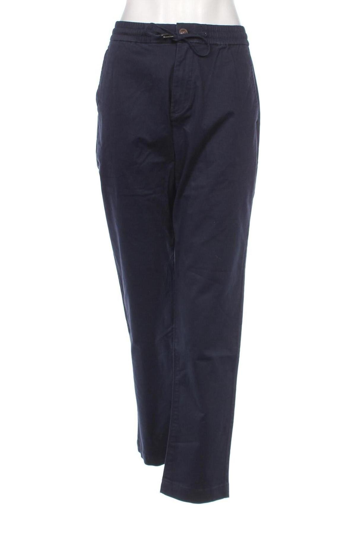 Дамски панталон Esprit, Размер L, Цвят Син, Цена 27,90 лв.