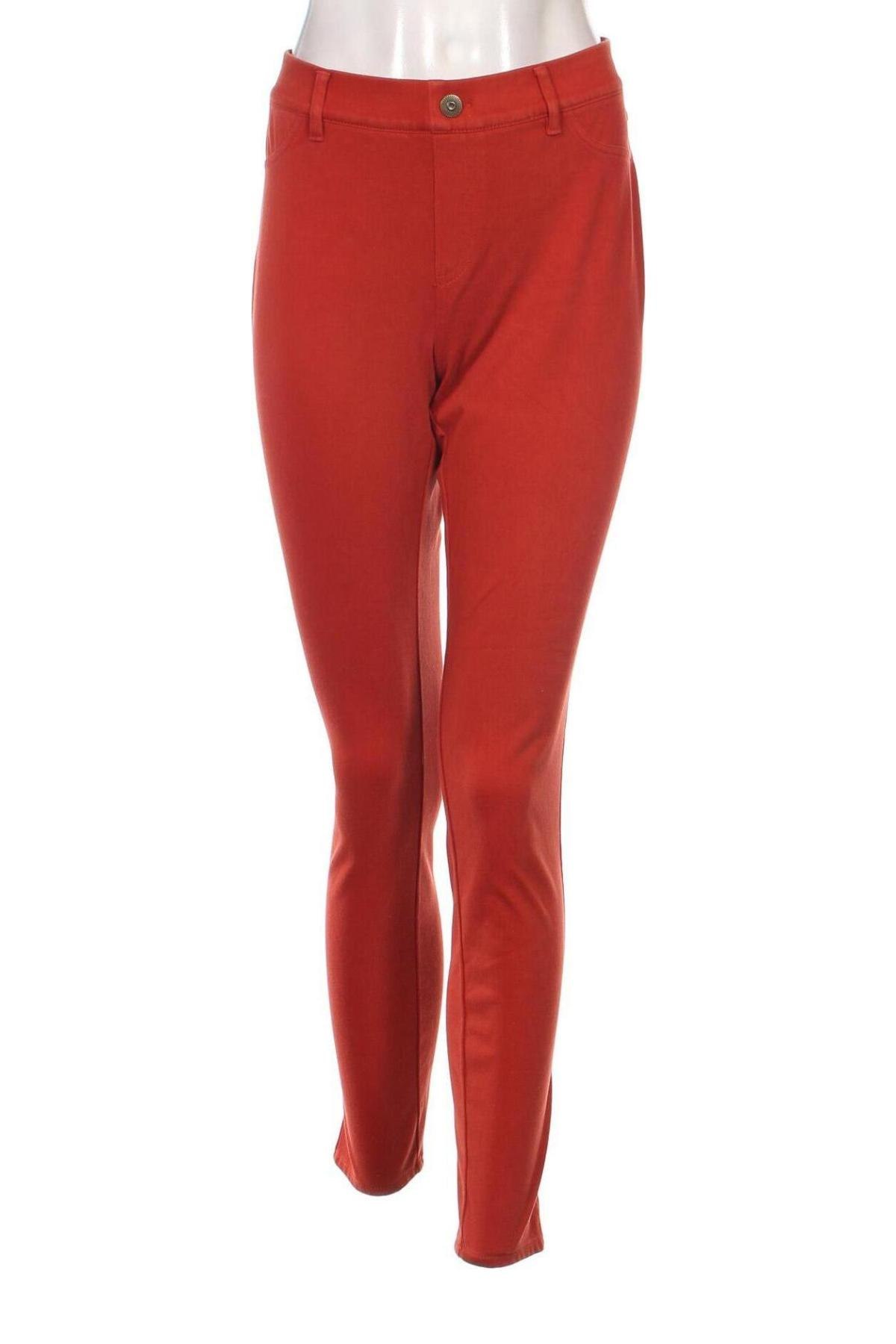 Дамски панталон Essentials by Tchibo, Размер M, Цвят Оранжев, Цена 9,86 лв.